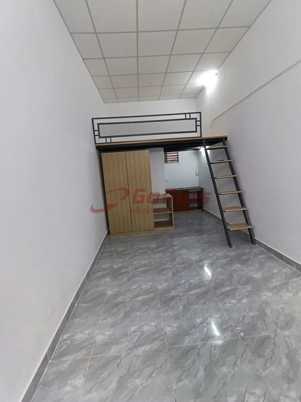 Cho thuê Duplex 20m² Lê Đức Thọ, Phường An Hội Đông · 4 triệu/tháng — ảnh 3