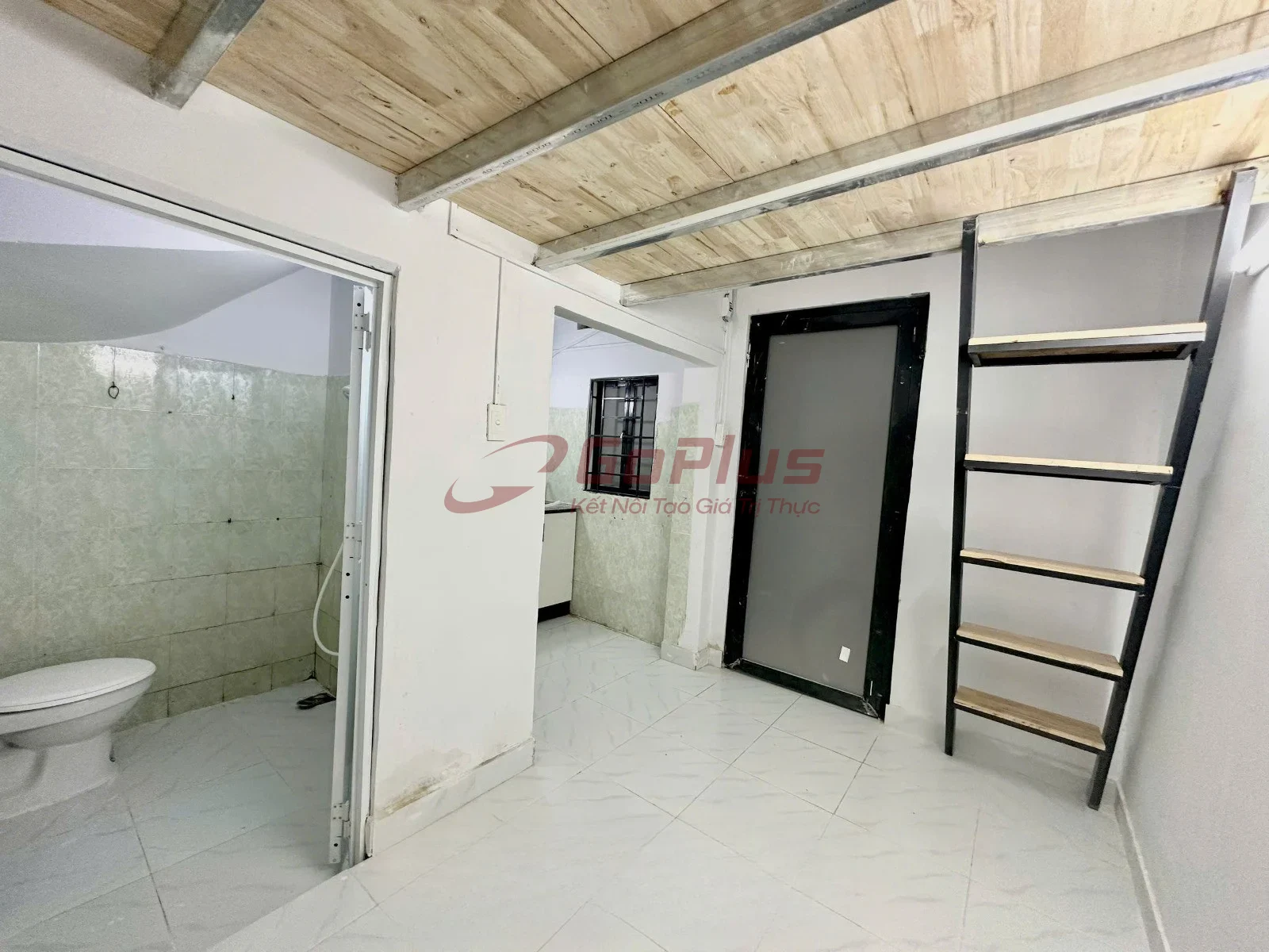 Duplex 20m² for rent in Quang Trung, Phường Thông Tây Hội · 3.3 million VND/month — photo 4