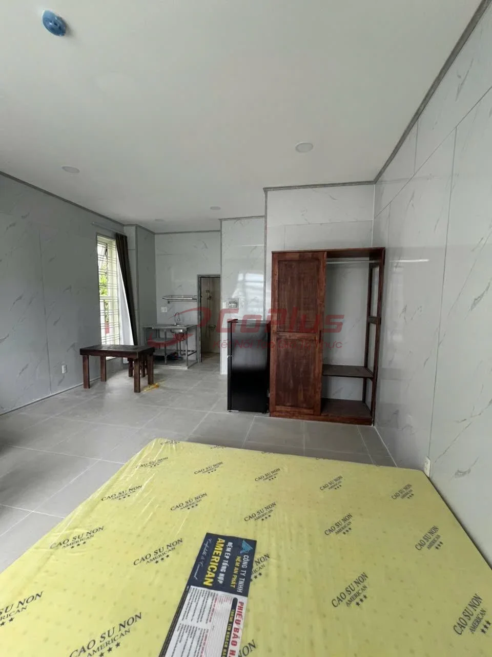 Studio 20m² for rent in Lê Văn Chí, Phường Linh Xuân · 6.2 million VND/month — photo 2