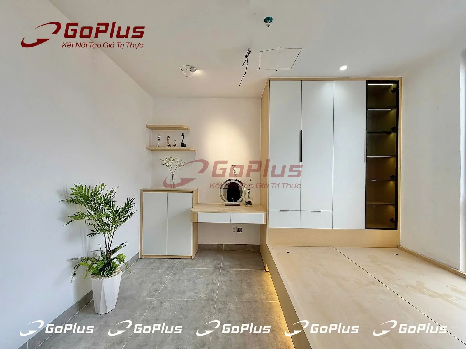 Cho thuê Studio 20m² Vườn Lài, Phường An Phú Đông · 5,4 triệu/tháng — ảnh 4