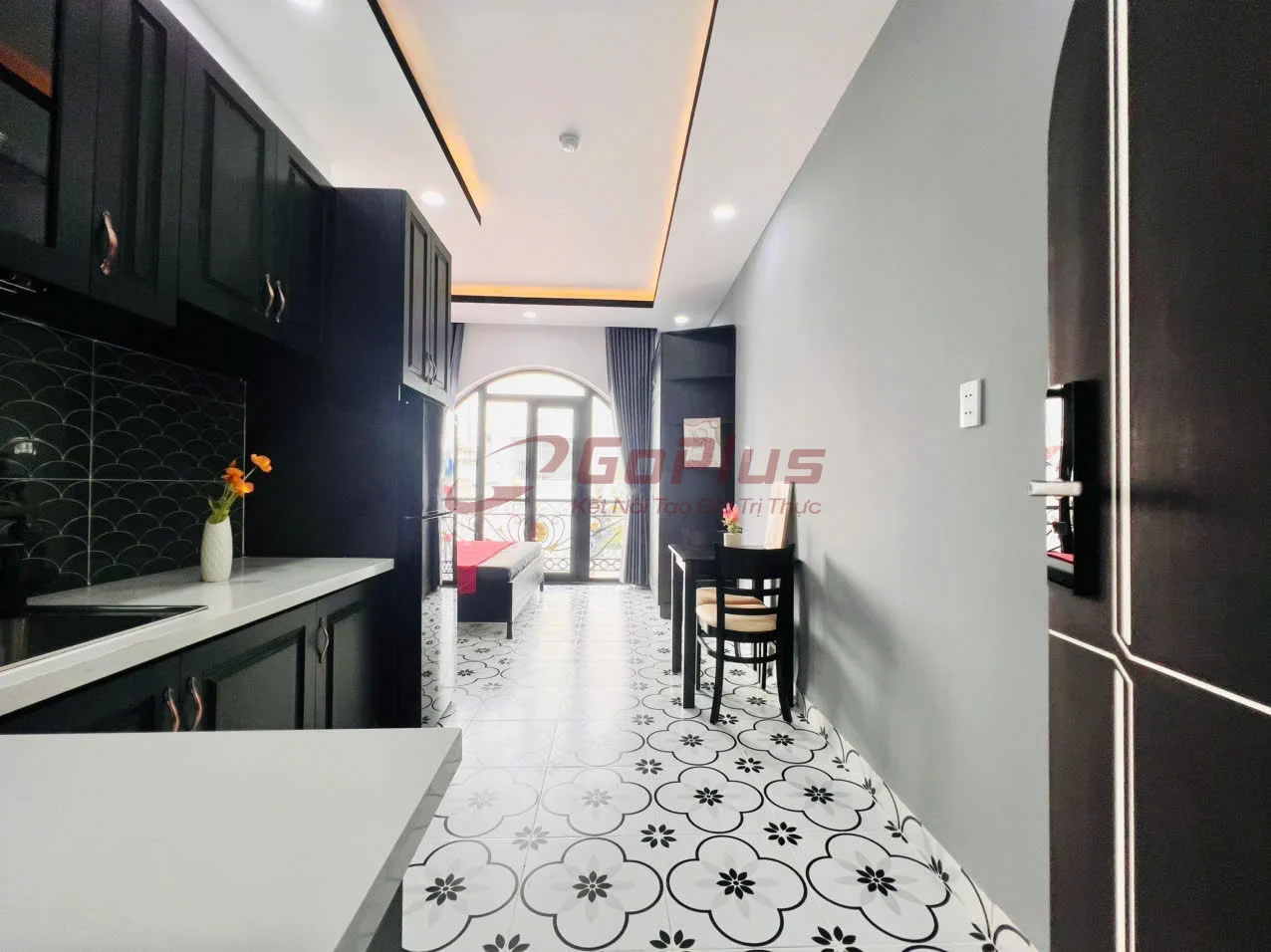 Cho thuê Studio 20m² Trương Phước Phan, Bình Trị Đông, Bình Tân, Phường Bình Trị Đông · 6,5 triệu/tháng — ảnh 1