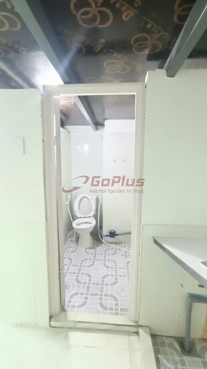 Cho thuê Duplex 20m² An Hội, Phường An Hội Đông · 2,5 triệu/tháng — ảnh 4