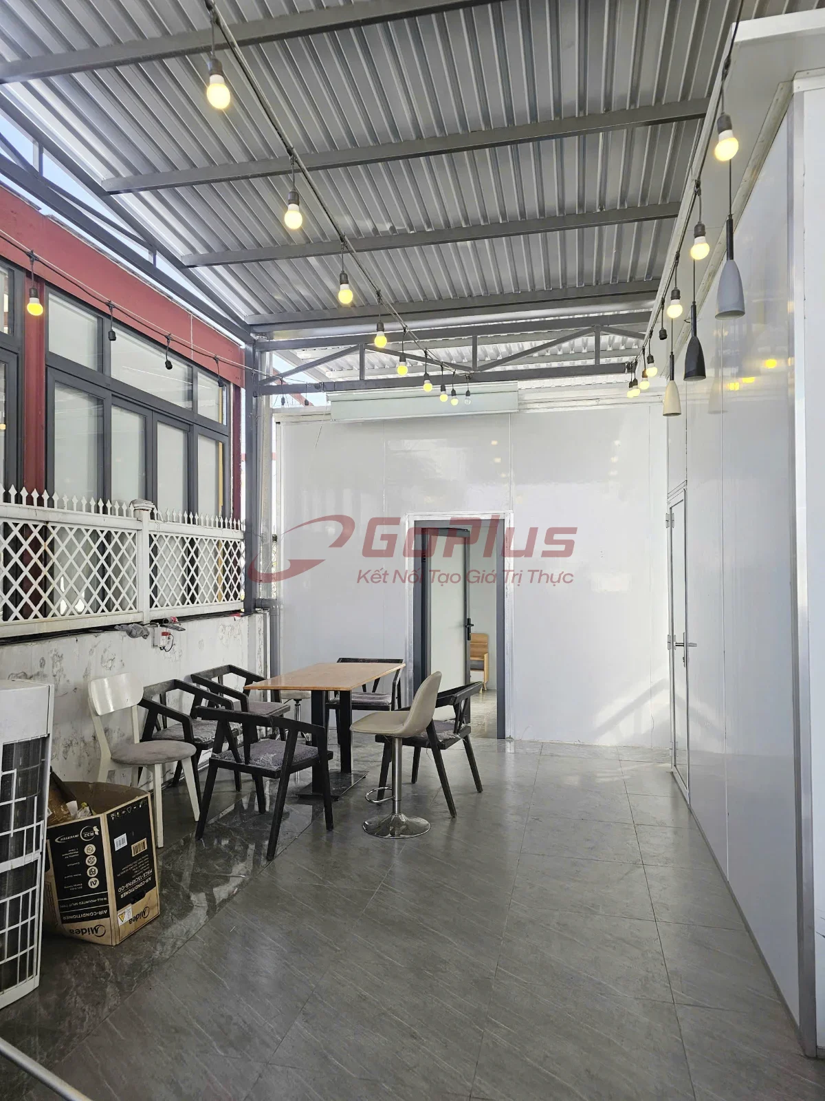 Cho thuê Studio 30m² Đinh Thị Thi, Phường Hiệp Bình · 4,5 triệu/tháng — ảnh 1