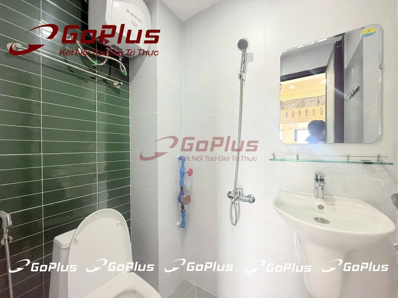 Cho thuê Duplex 20m² Lê Đức Thọ, Phường An Hội Đông · 5,2 triệu/tháng — ảnh 4