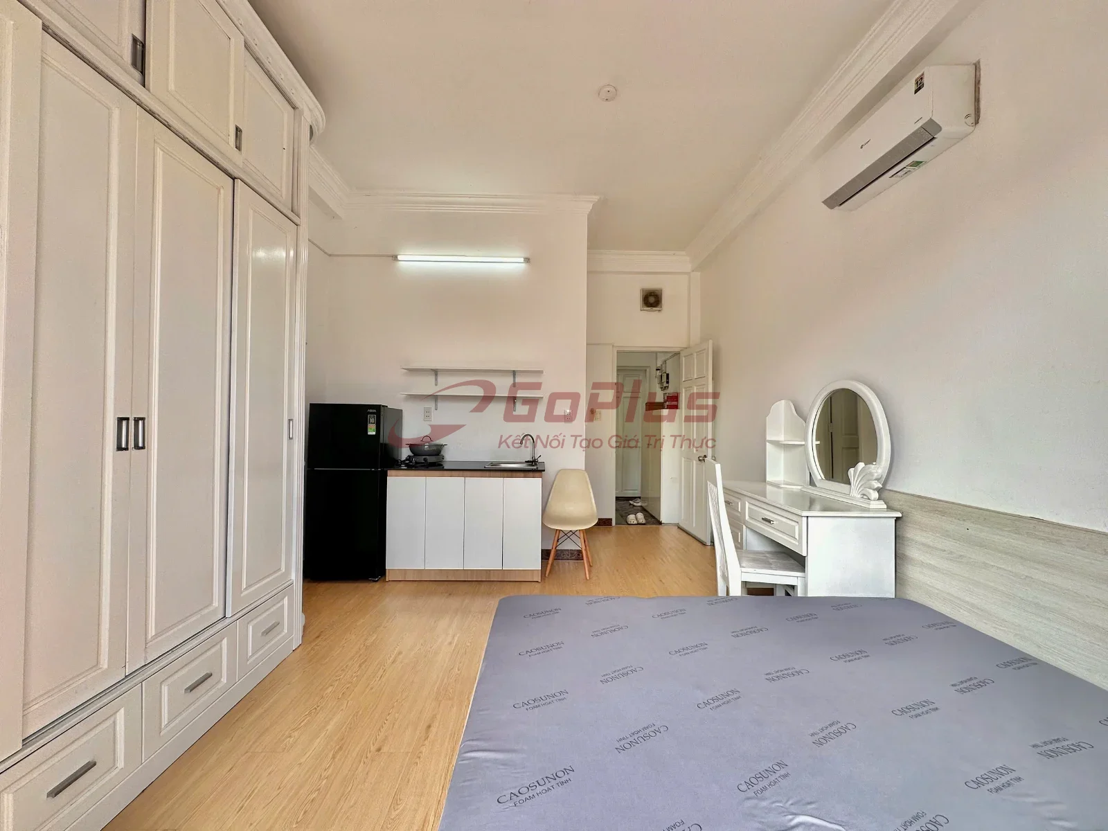 Cho thuê Studio 20m² Xô Viết Nghệ Tĩnh, Phường Bình Thạnh · 7 triệu/tháng — ảnh 4
