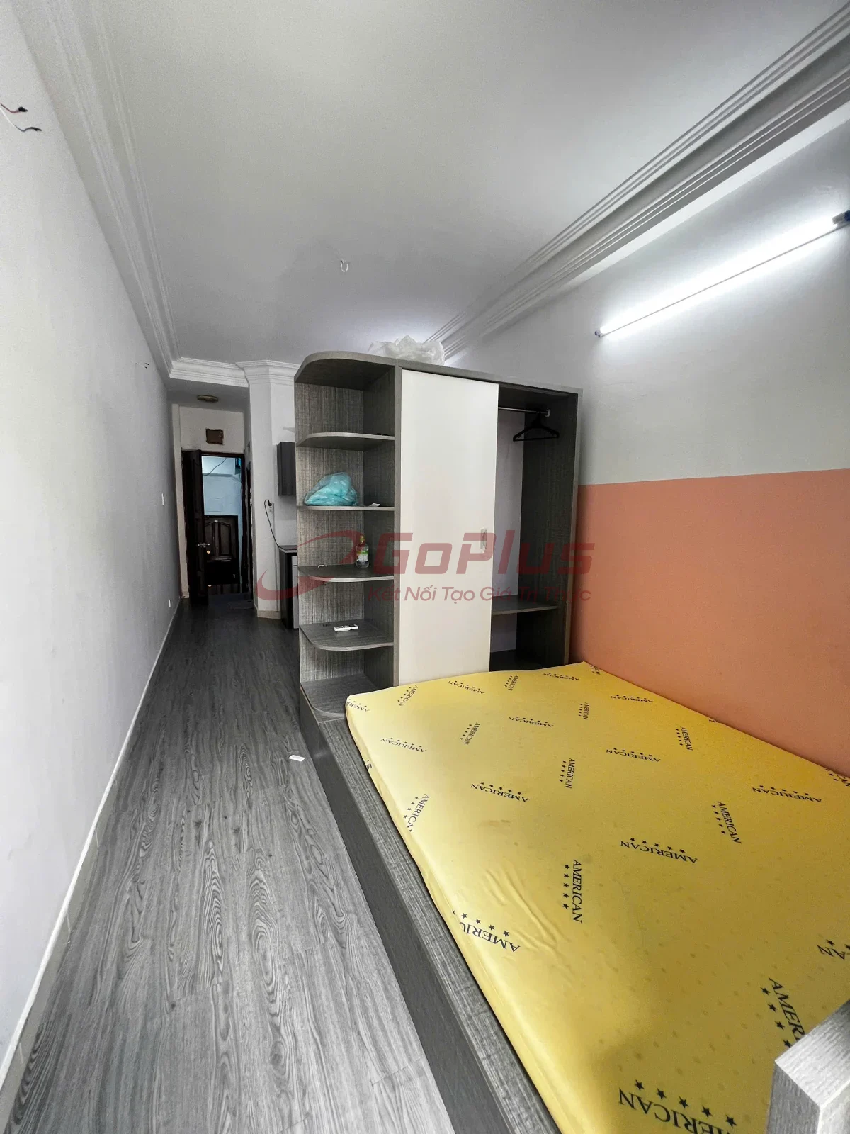 Room 200000m² for rent in Nguyễn Thị Minh Khai, Phường Bàn Cờ,Quận 1, HCM, Phường Bàn Cờ · 7.5 million VND/month — photo 1