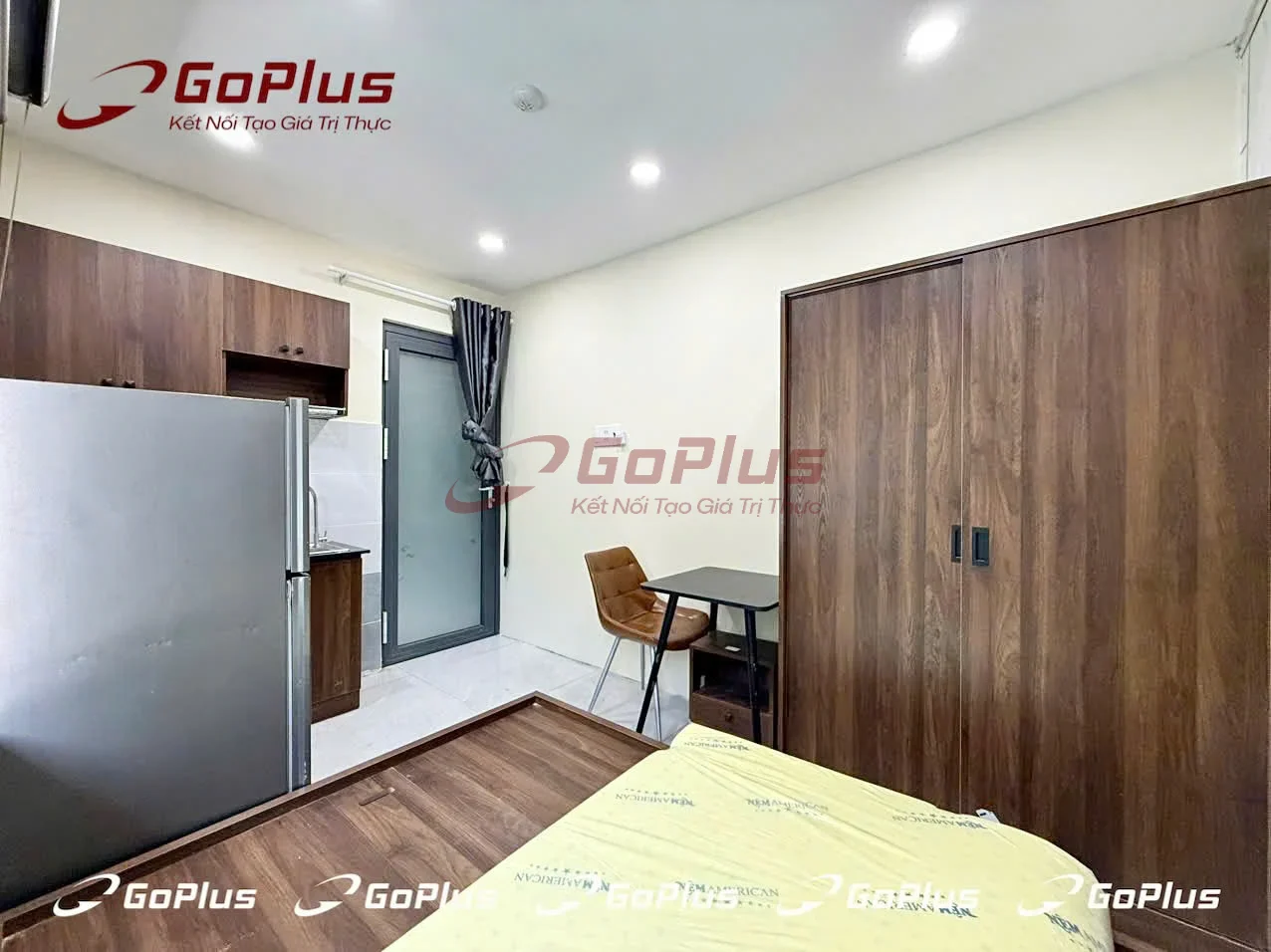 Cho thuê Studio 12m² Đường Số 5, Phường Gò Vấp · 4,5 triệu/tháng — ảnh 4