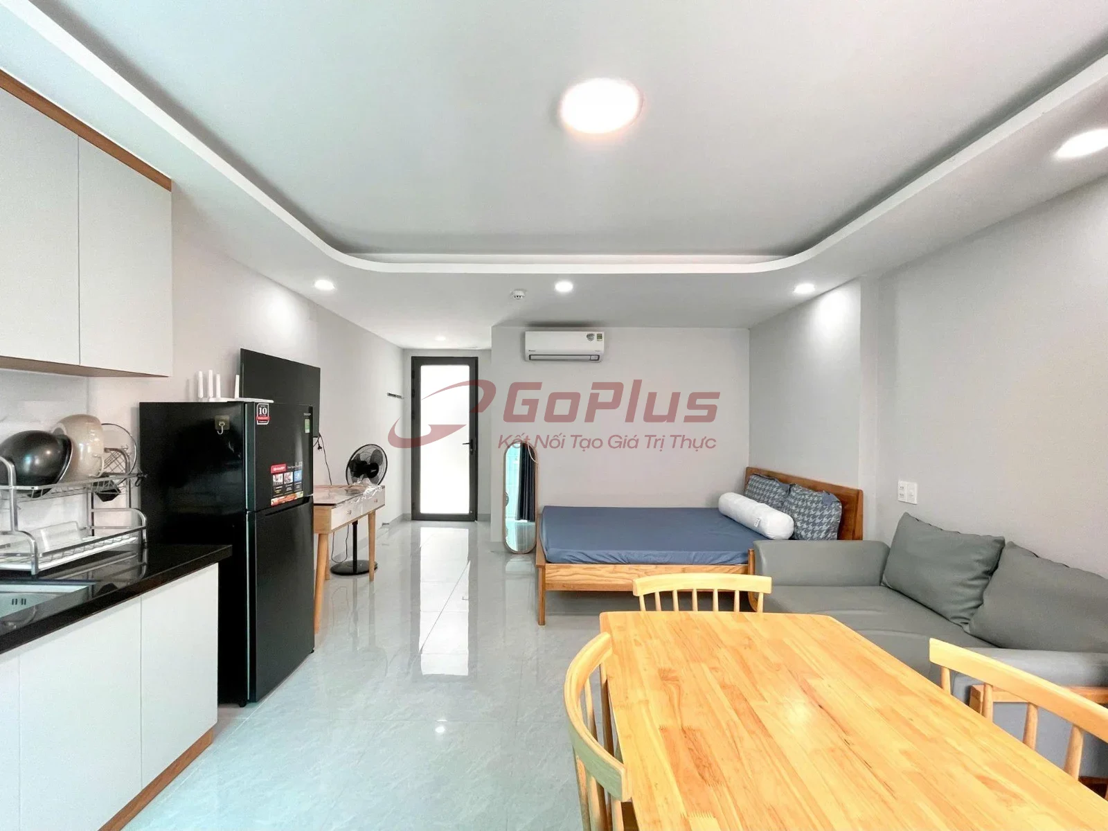 Cho thuê Studio 20m² Đường Số 12, Phường An Khánh · 9,5 triệu/tháng — ảnh 3