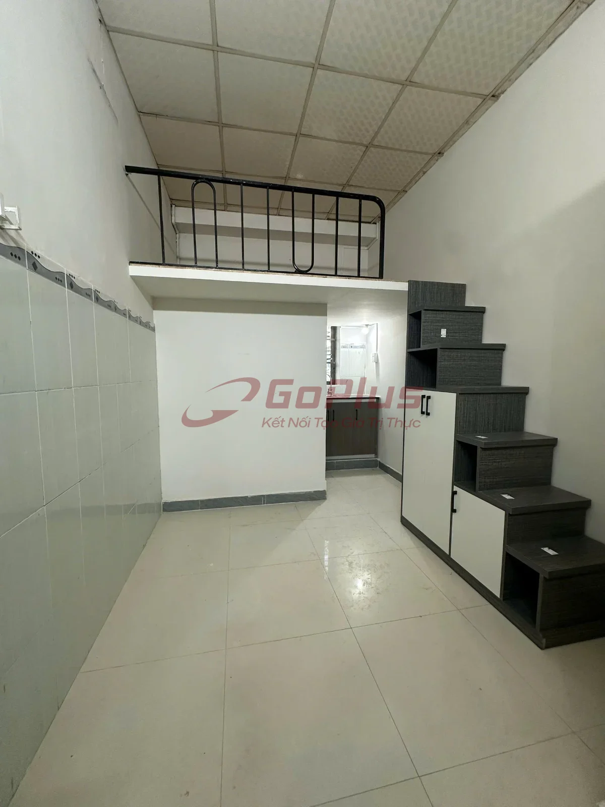 Duplex 20m² for rent in An Dương Vương, Phường Phú Lâm · 3.7 million VND/month — photo 1