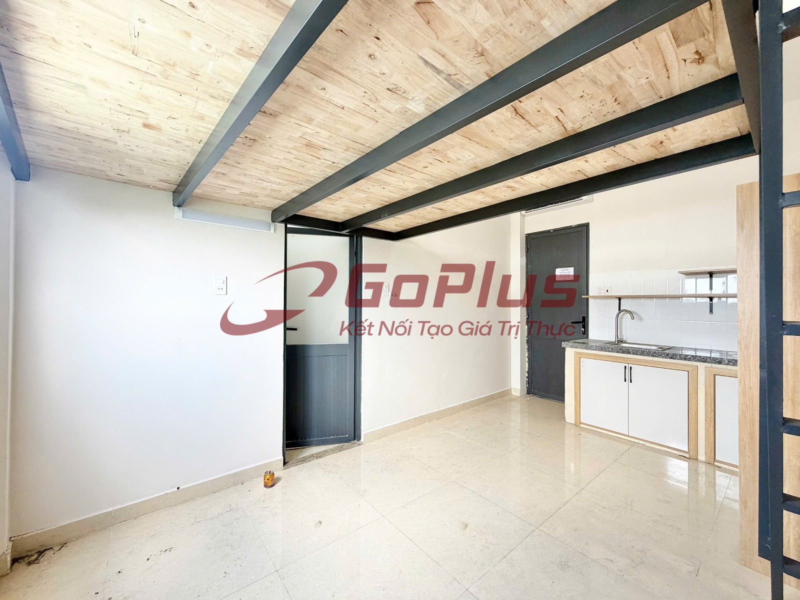Cho thuê Duplex 20m² Ql1a, Phường An Phú Đông · 4,3 triệu/tháng — ảnh 3