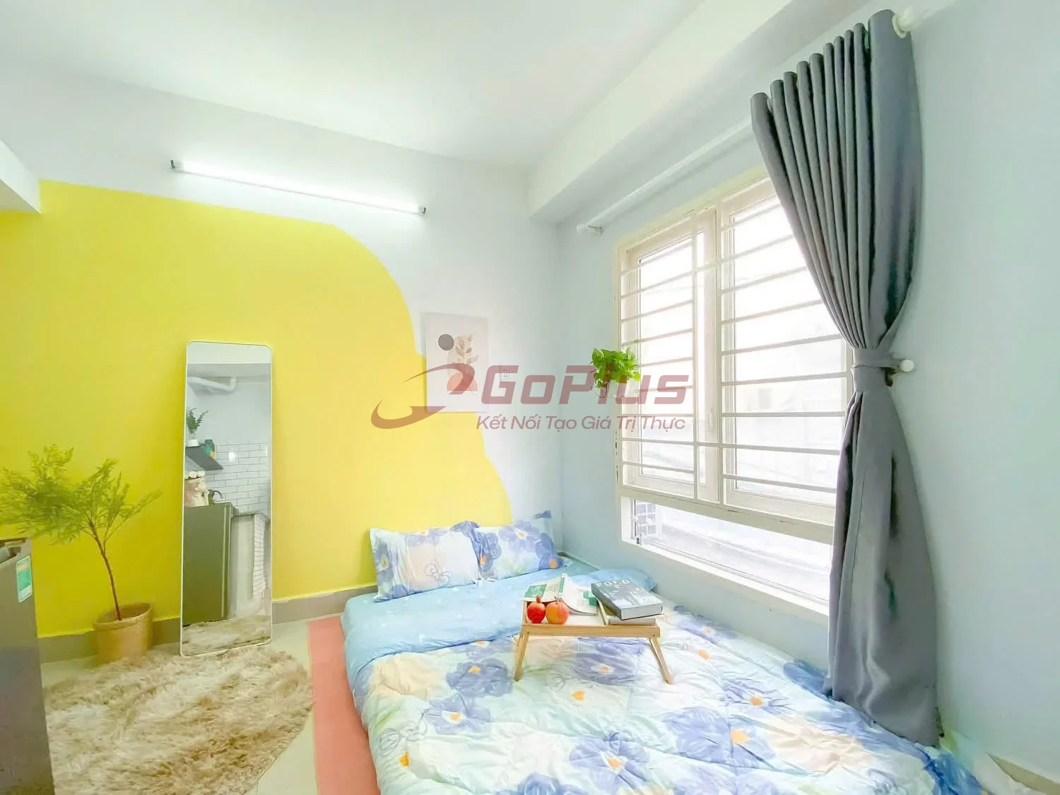 Cho thuê Studio 20m² Nguyễn Văn Đậu, Phường Bình Lợi Trung · 4,7 triệu/tháng — ảnh 3