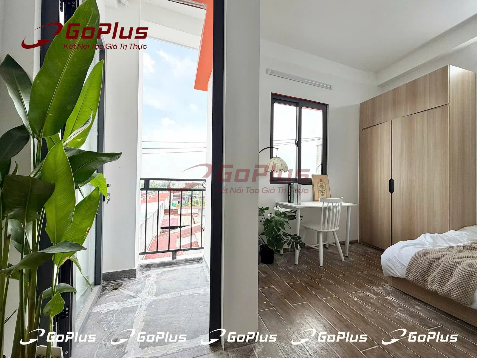 Cho thuê Studio 20m² Vườn Lài, Phường An Phú Đông · 5,1 triệu/tháng — ảnh 4