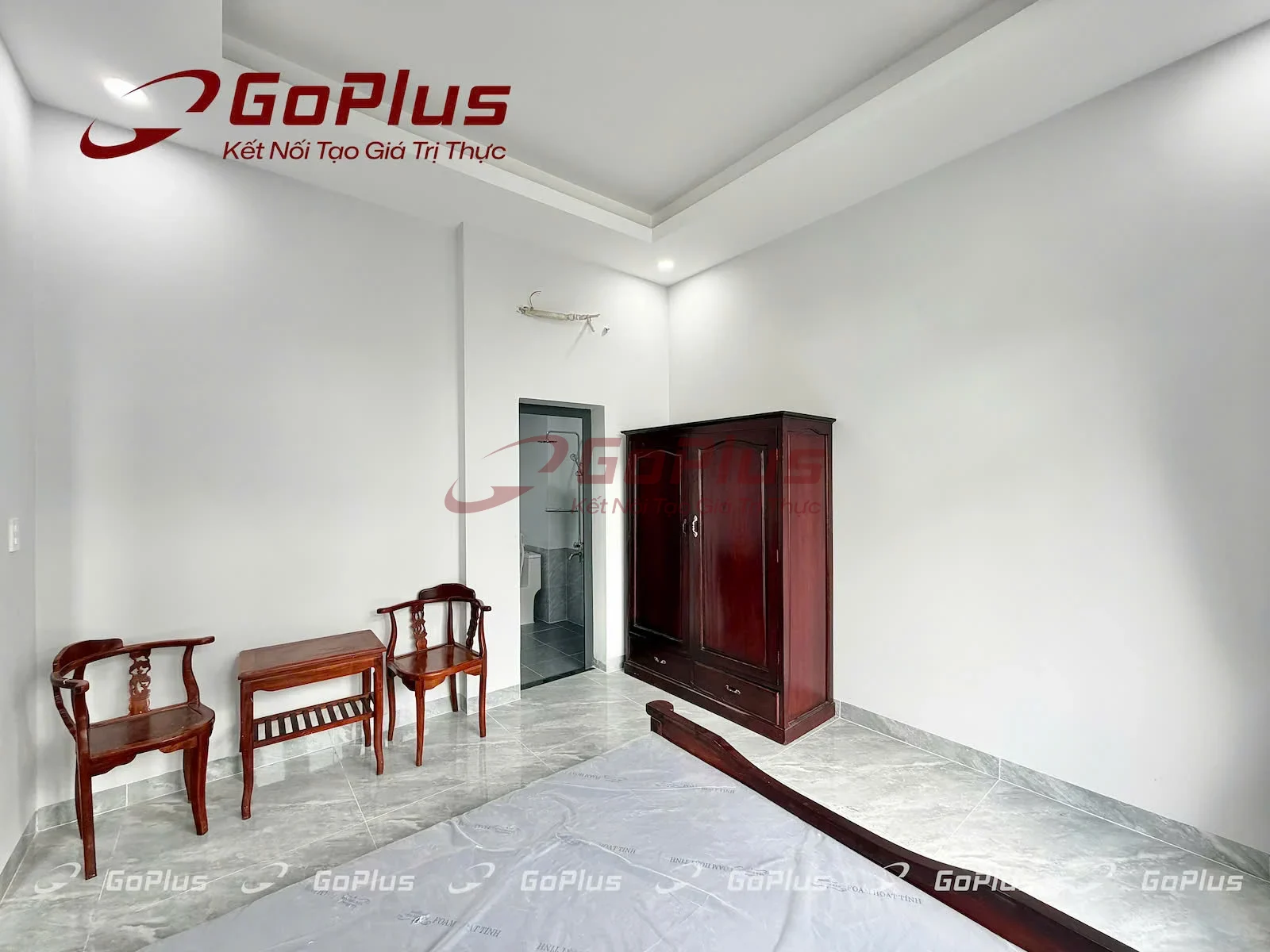 Cho thuê Studio 20m² Quang Trung, Phường An Hội Tây · 5 triệu/tháng — ảnh 4