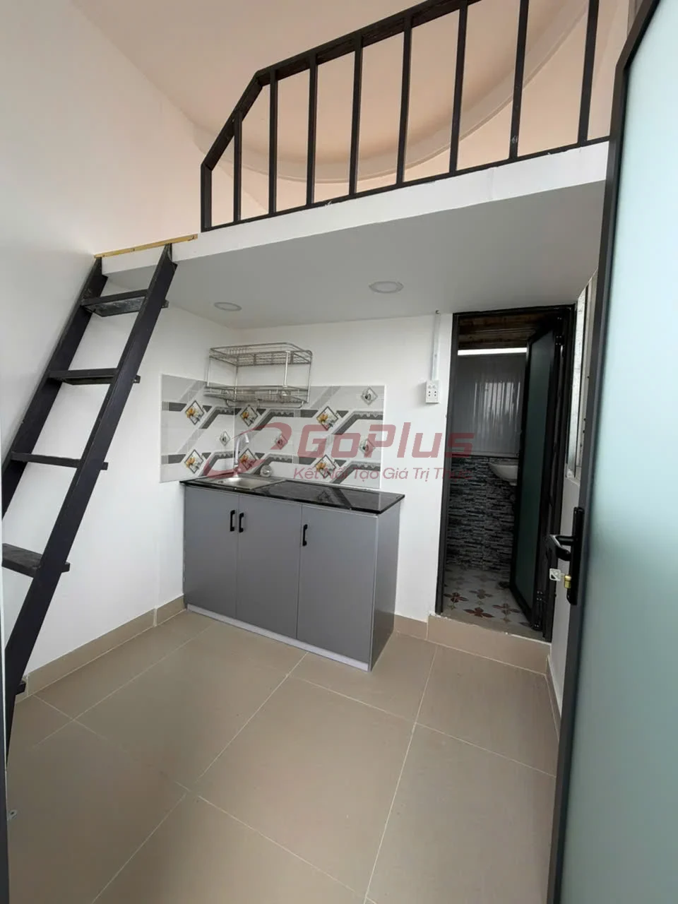 Cho thuê Duplex 16m² Chu Văn An, Phường Bình Thạnh · 3,9 triệu/tháng — ảnh 2