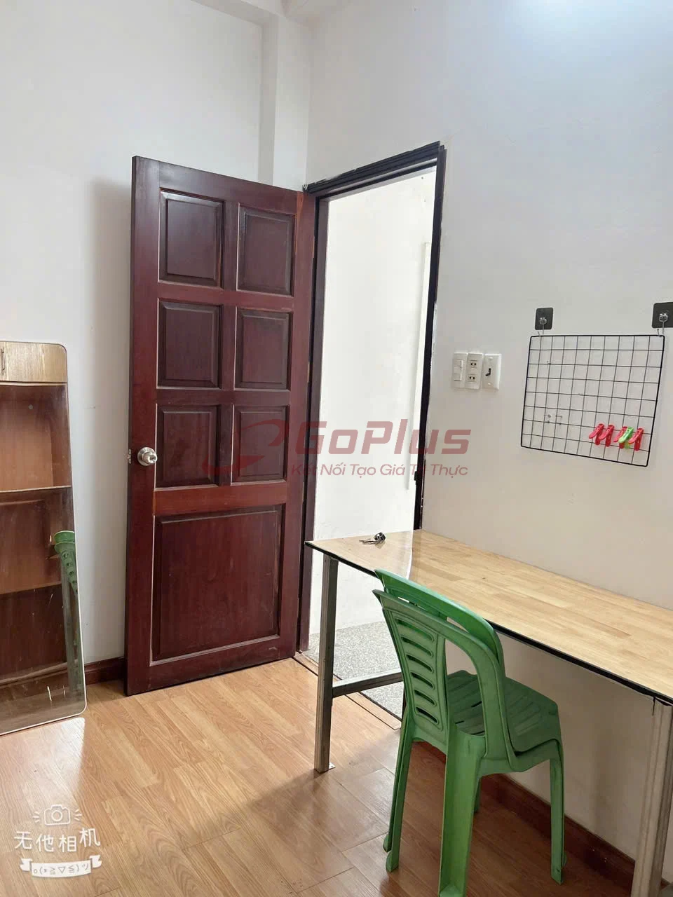 Studio 16m² for rent in Cách Mạng Tháng 8, Phường Nhiêu Lộc · 3.5 million VND/month — photo 3