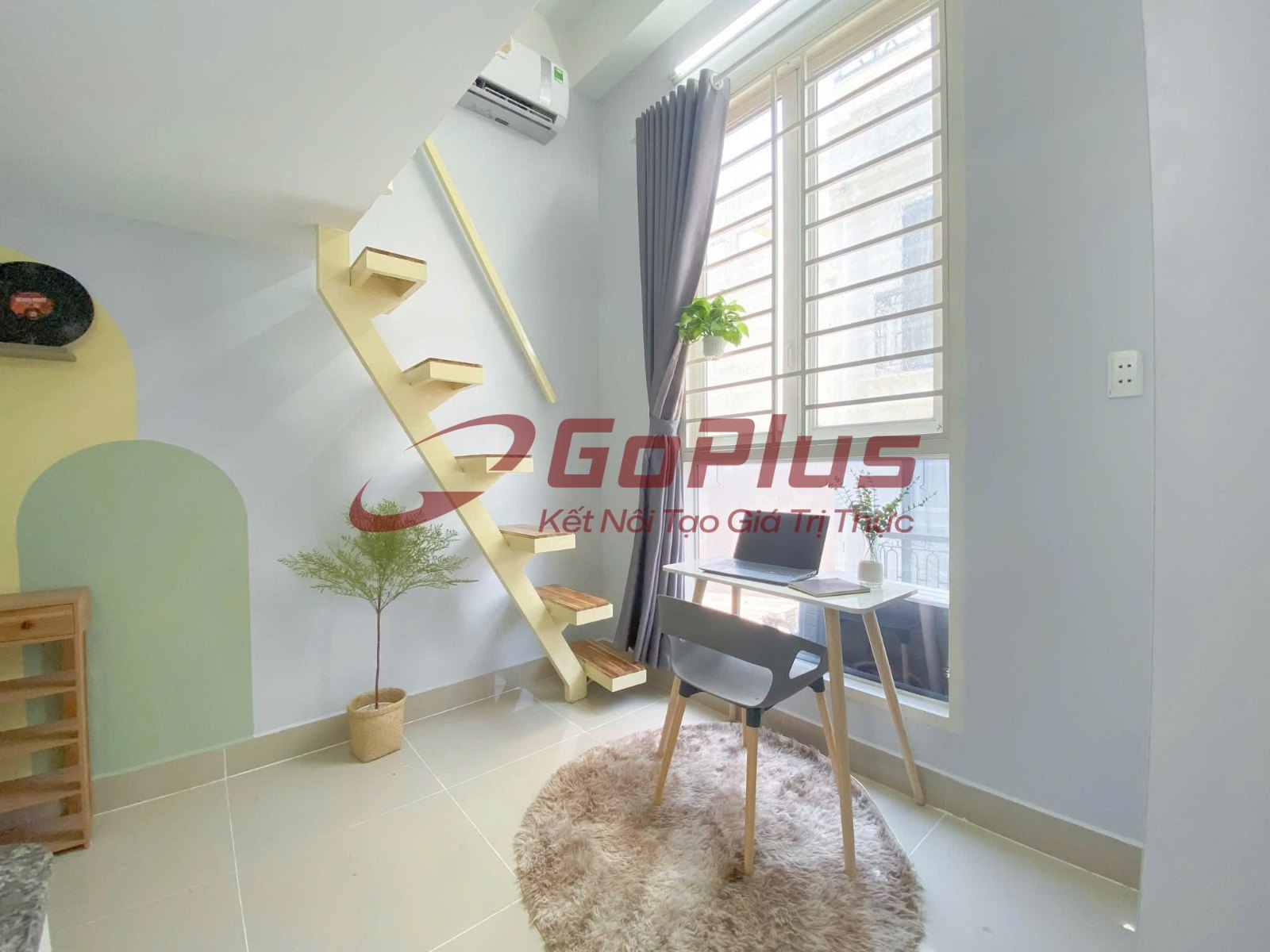 Cho thuê Duplex 20m² Nguyễn Văn Đậu, Phường Bình Lợi Trung · 5,7 triệu/tháng — ảnh 3
