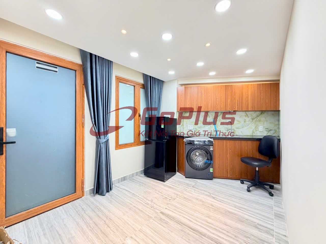 Cho thuê 1PN 20m² Thống Nhất, Phường Gò Vấp · 7,3 triệu/tháng — ảnh 2