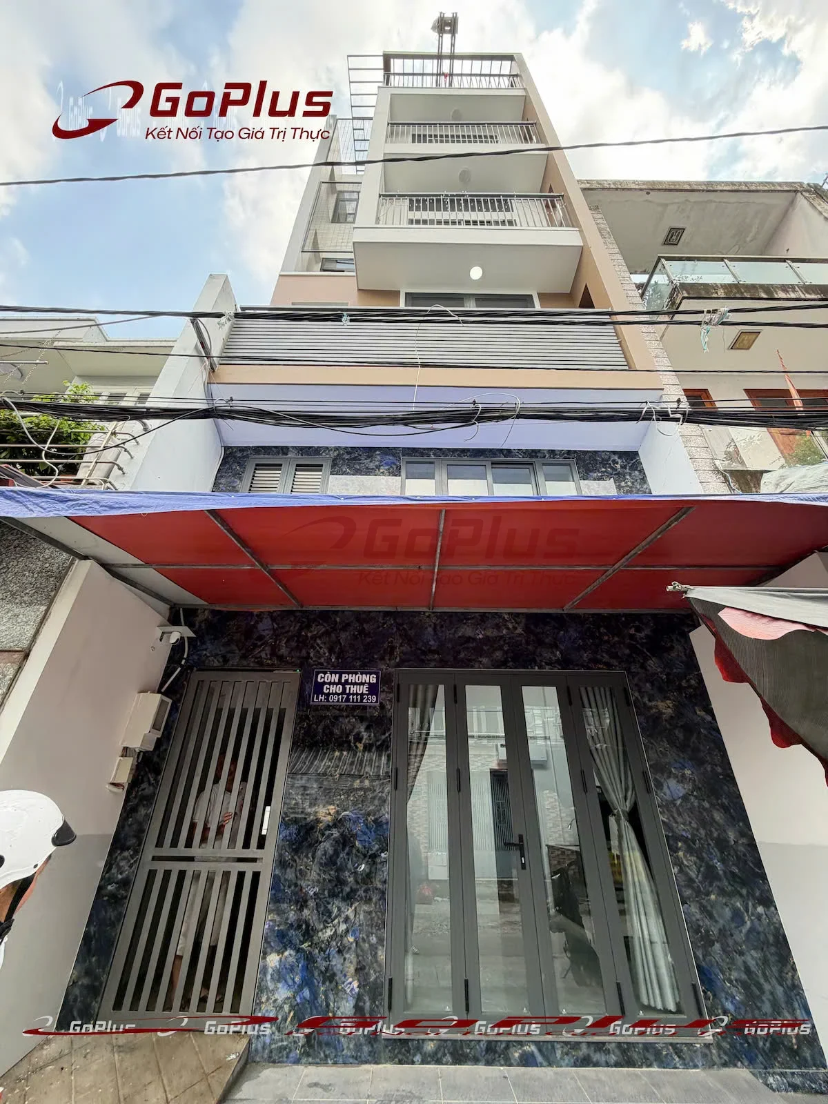 Cho thuê Studio 20m² Quang Trung, Phường An Hội Tây · 5 triệu/tháng — ảnh 1