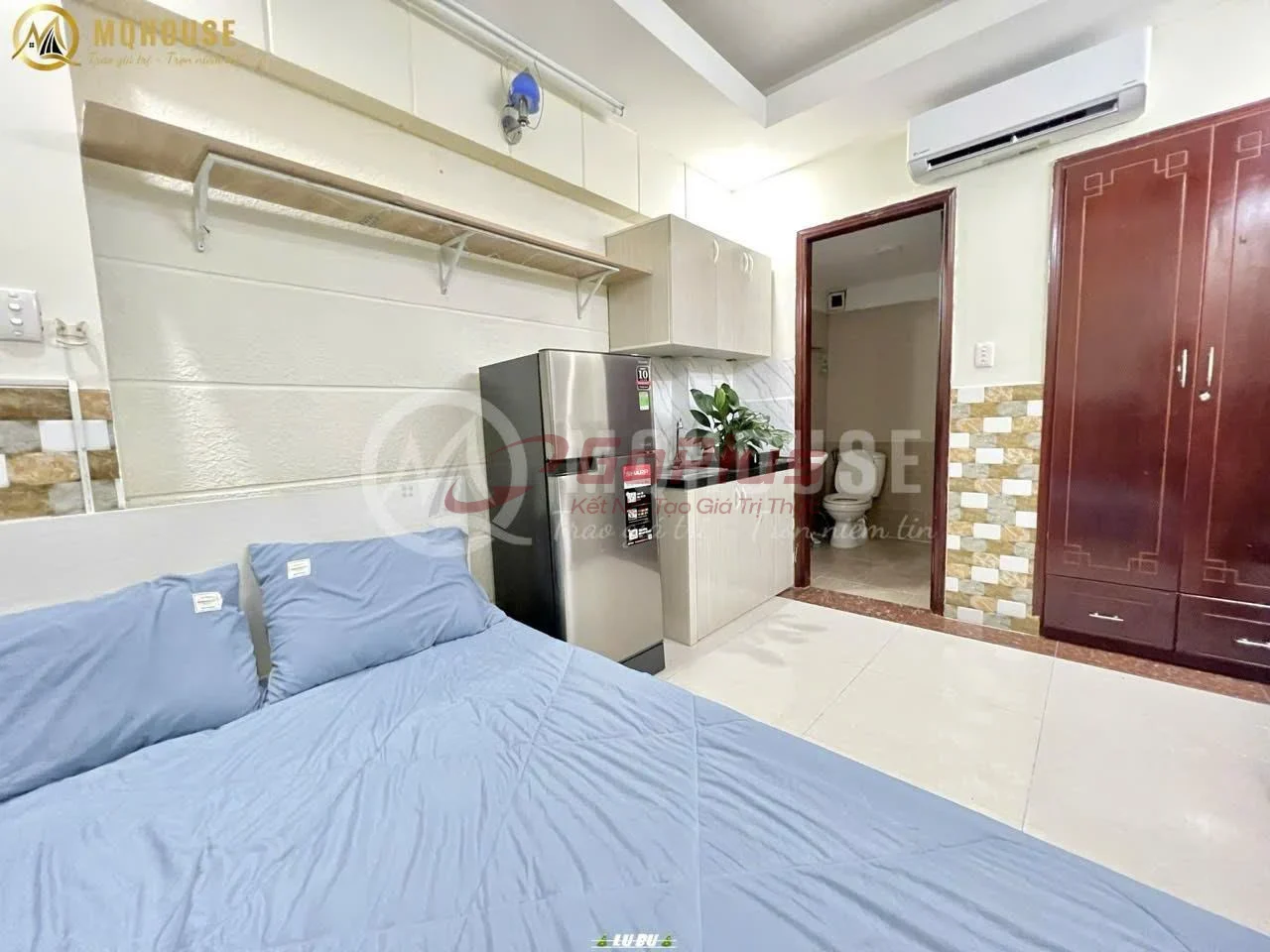 Studio 20m² for rent in Phan Văn Hân, Phường Gia Định · 4.7 million VND/month — photo 1
