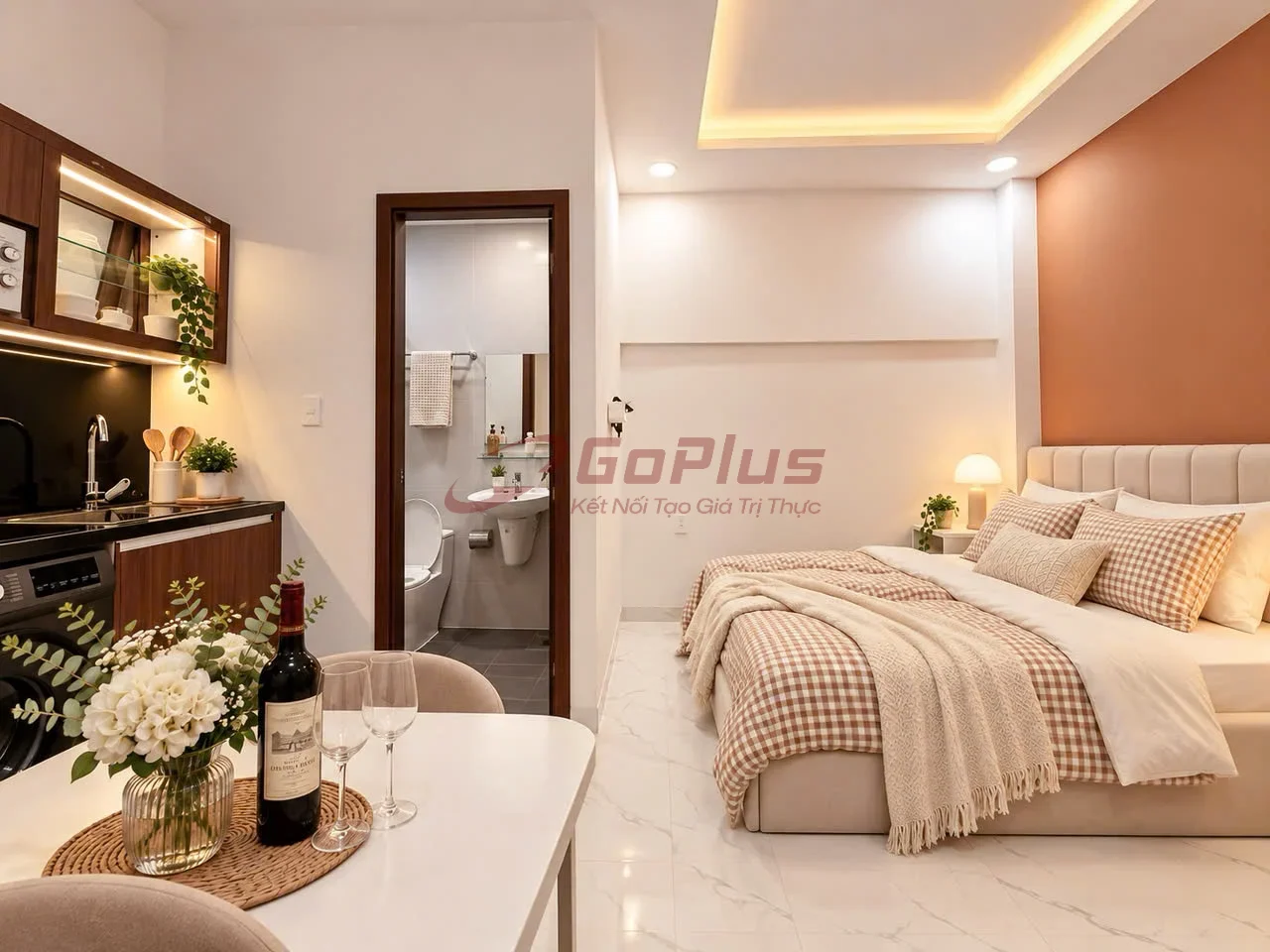 Cho thuê Studio 20m² Nguyễn Văn Nghi, Phường Hạnh Thông, Gò Vấp, Phường Hạnh Thông · 7,8 triệu/tháng — ảnh 4
