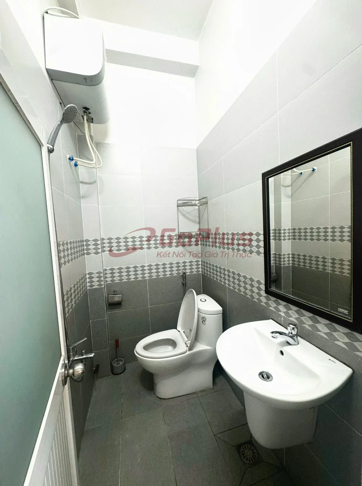 Studio 20m² for rent in Huỳnh Khương An, Phường An Nhơn · 4.5 million VND/month — photo 4