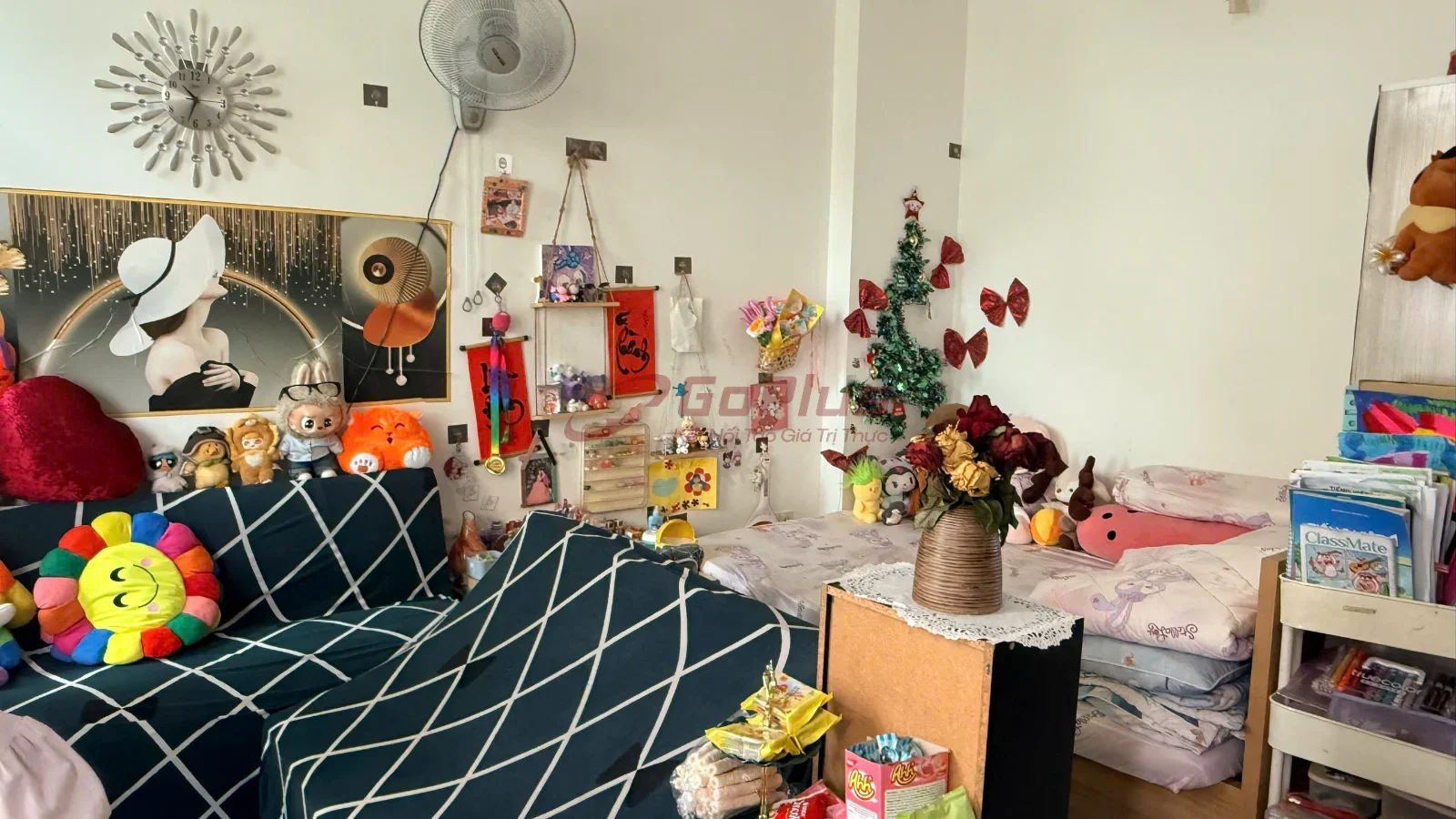 Cho thuê Studio 48m² Lê Thúc Hoạch, Phường Phú Thọ Hòa · 5,4 triệu/tháng — ảnh 1