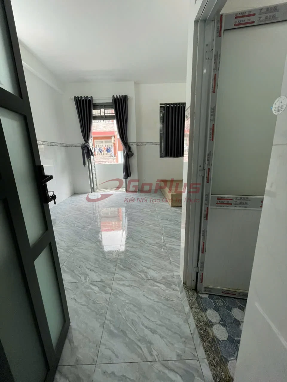 Cho thuê 1PN 30m² Đường Số 59, Phường An Hội Tây · 5,1 triệu/tháng — ảnh 4