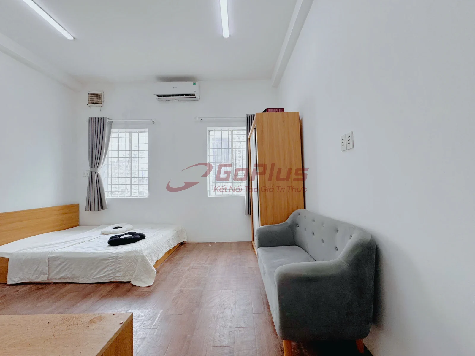 Studio 20m² for rent in Đinh Bộ Lĩnh, Phường Bình Thạnh, TP Hồ Chí Minh, Phường Bình Thạnh · 5.8 million VND/month — photo 4