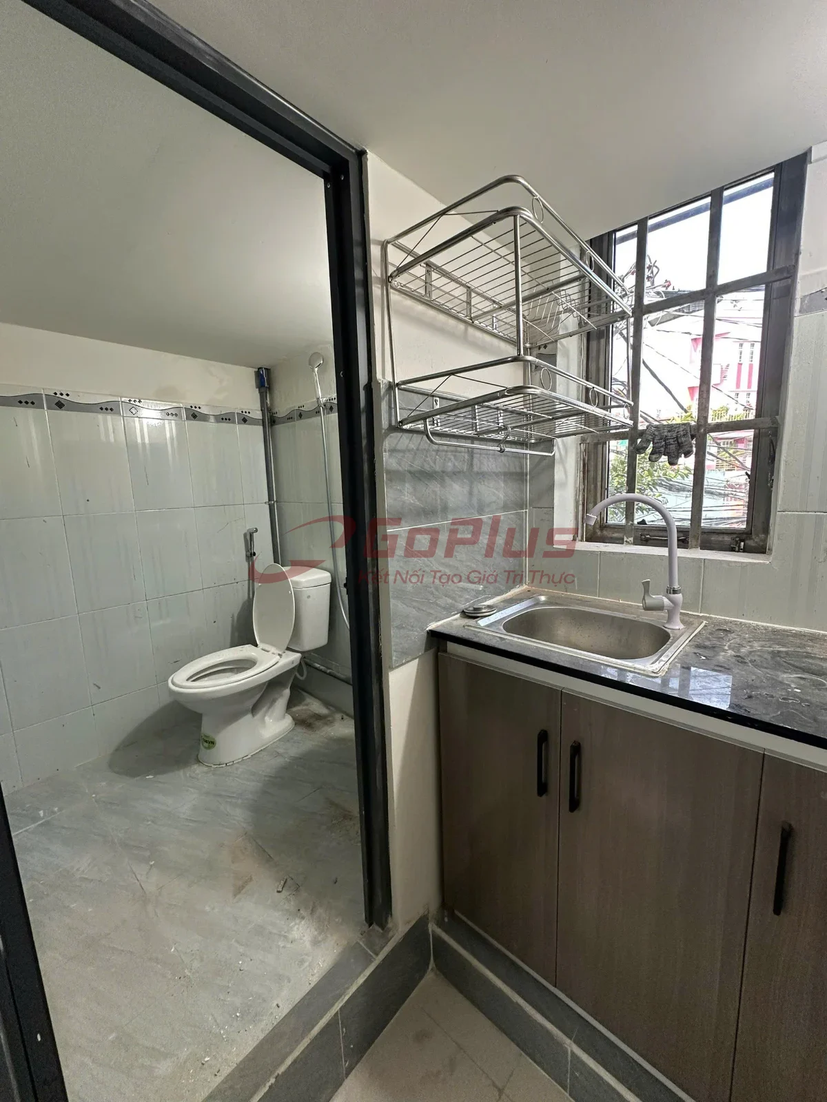 Duplex 20m² for rent in An Dương Vương, Phường Phú Lâm · 3.7 million VND/month — photo 2