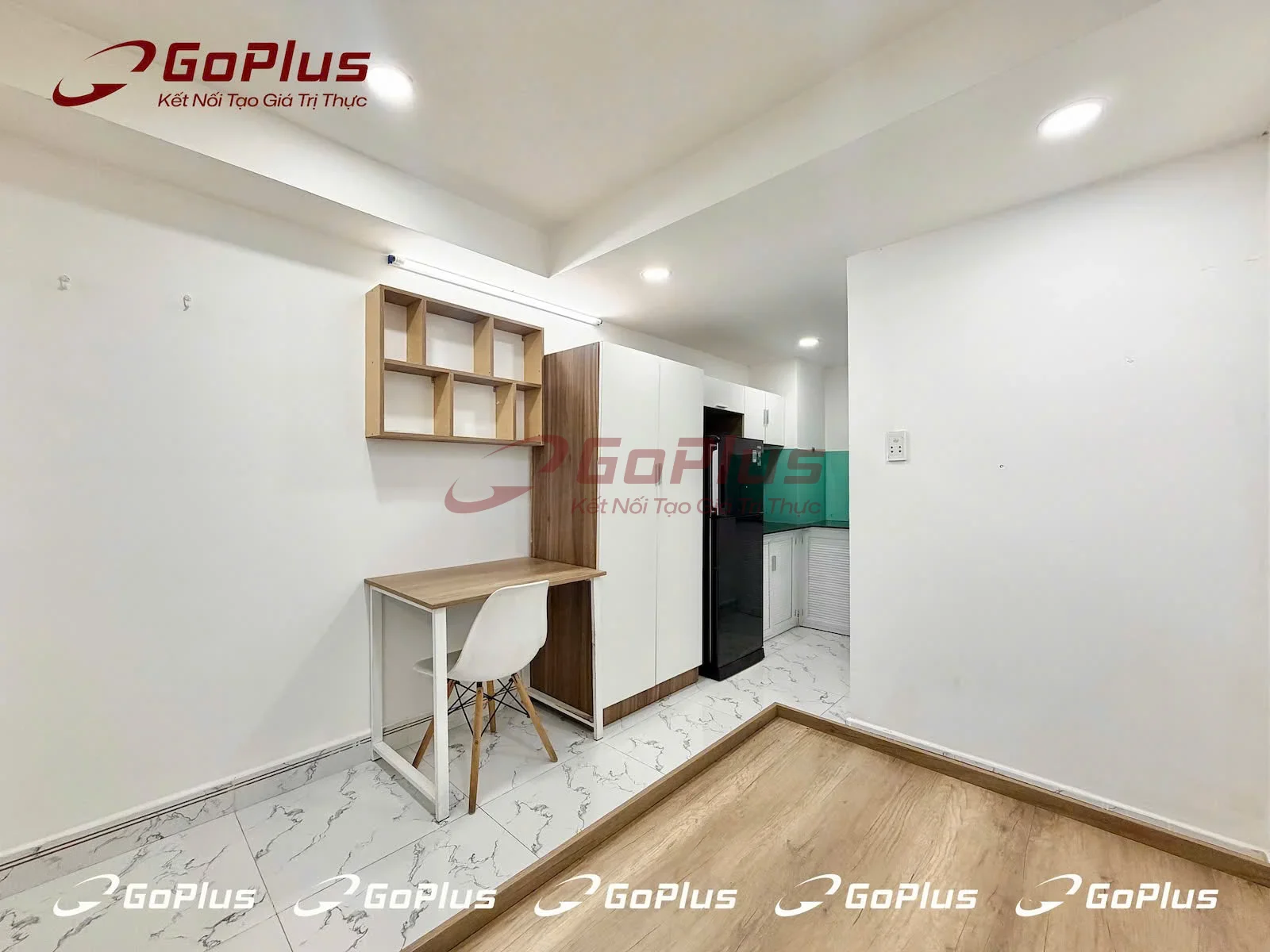 Cho thuê Studio 20m² Lê Đức Thọ, Phường An Nhơn · 3,8 triệu/tháng — ảnh 4