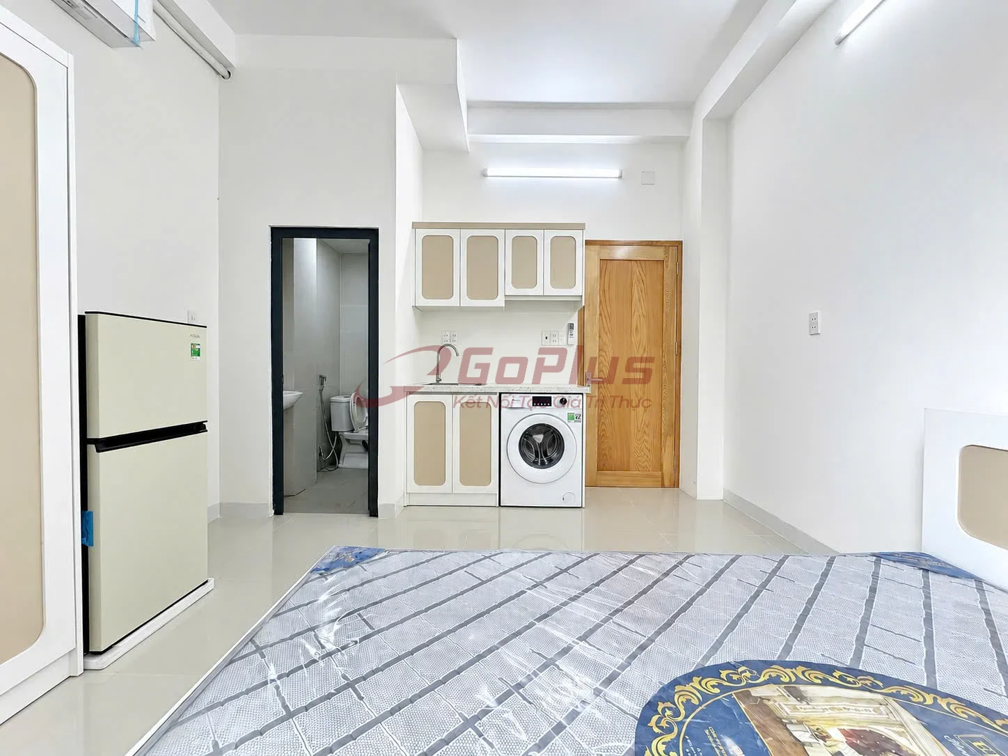 Studio 20m² for rent in Đường Số 5, Phường Tân Sơn Nhất · 5.5 million VND/month — photo 3