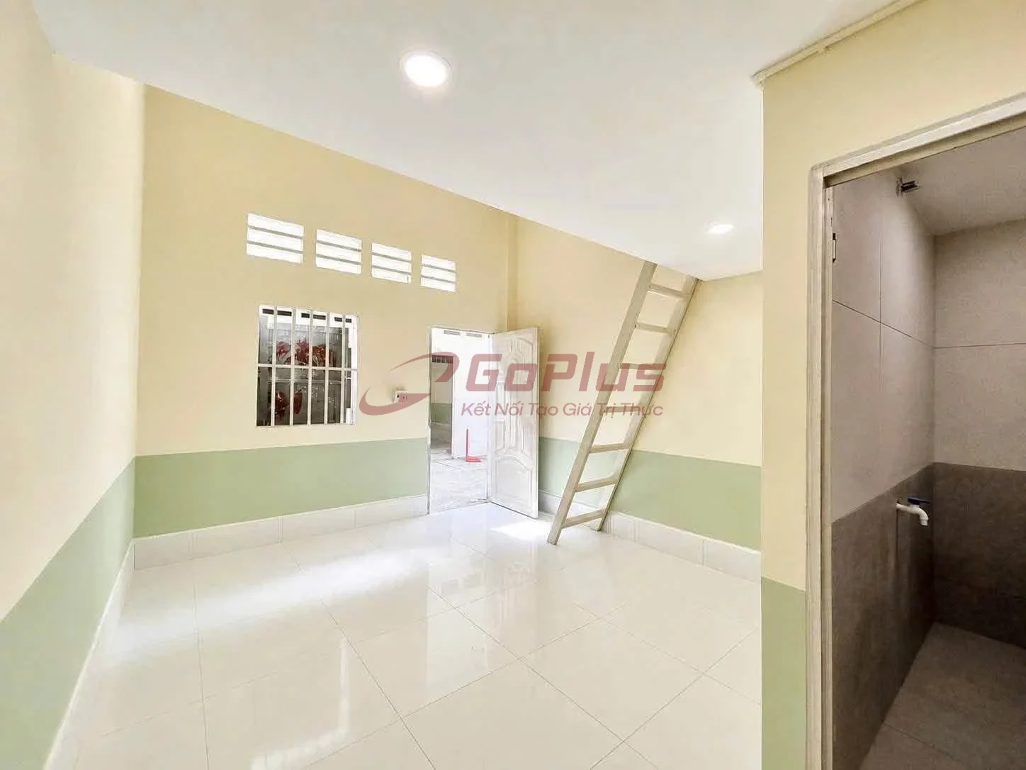 Cho thuê Duplex 20m² Bình Chiểu, Phường Tam Bình · 3,3 triệu/tháng — ảnh 1