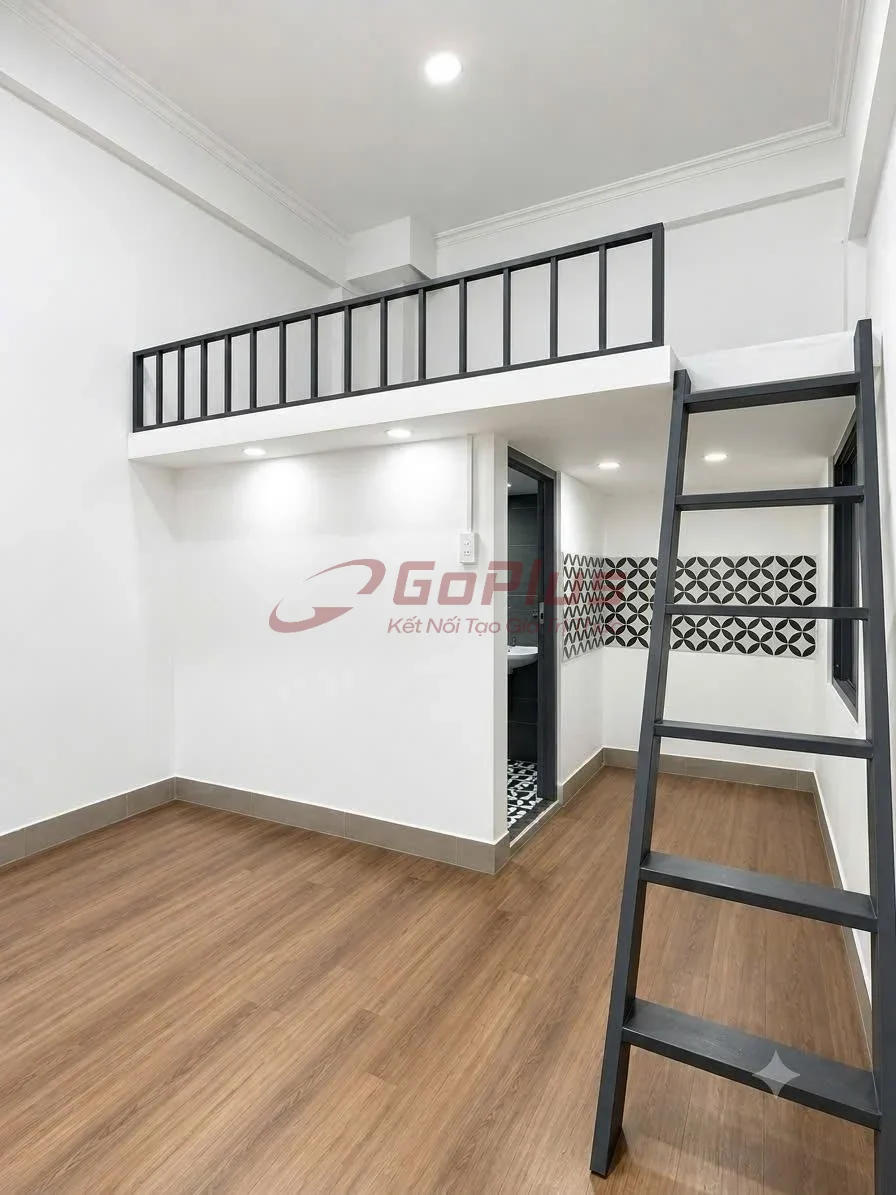 Duplex 20m² for rent in Lê Văn Sỹ, Phường Đức Nhuận · 4.6 million VND/month — photo 2
