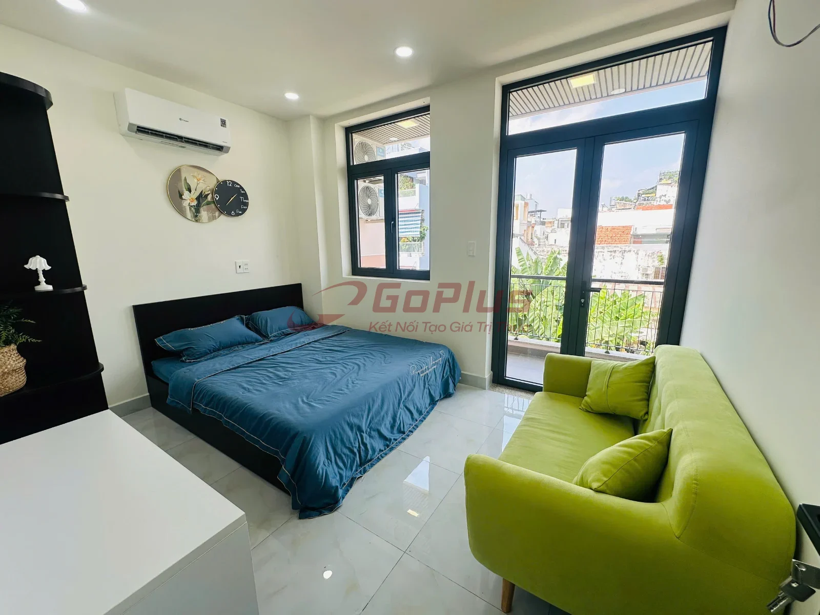 Cho thuê 2PN 40m² Bùi Đình Tuý, Phường Bình Thạnh · 12 triệu/tháng — ảnh 3