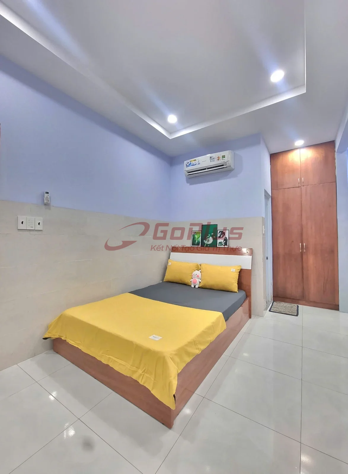 Cho thuê Studio 16m² Bạch Đằng, Phường Tân Sơn Hòa · 4,6 triệu/tháng — ảnh 1