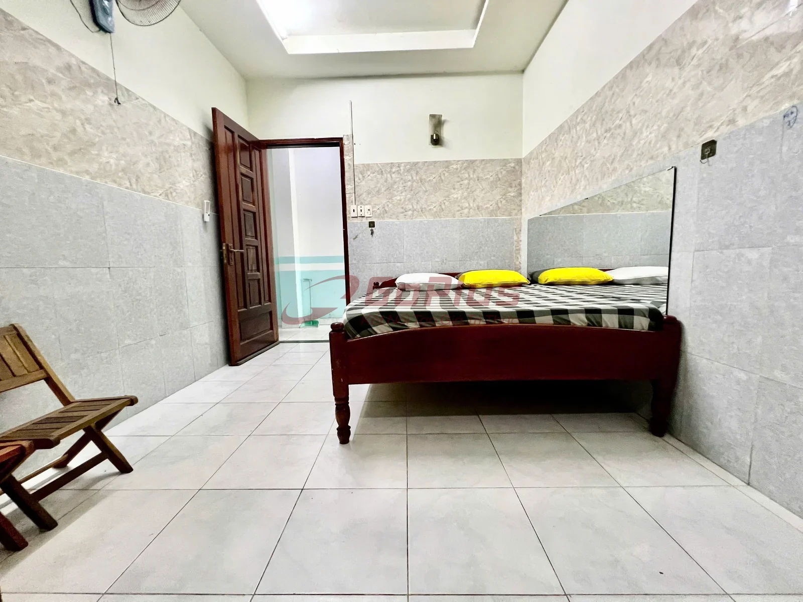 Cho thuê Studio 20m² Đường Số 1, Phường Bình Tân · 2,2 triệu/tháng — ảnh 2