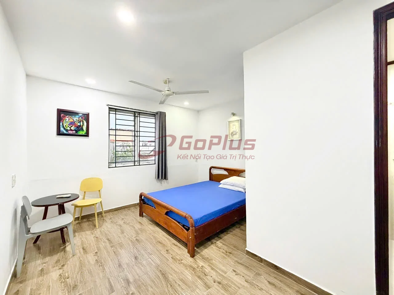 Cho thuê Studio 20m² Phan Huy Ích, Phường An Hội Tây · 5 triệu/tháng — ảnh 1