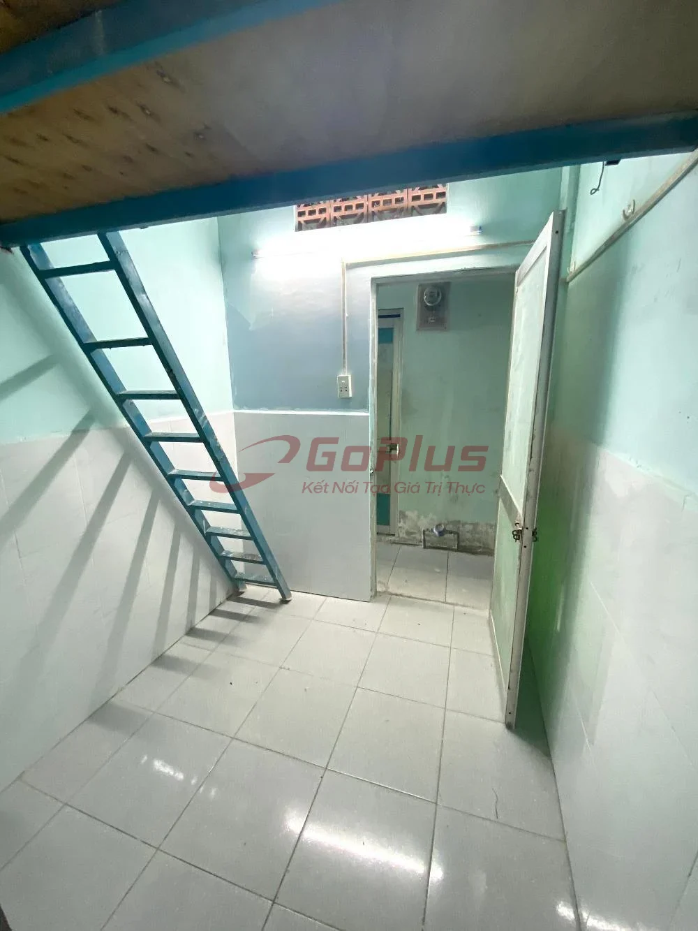 Cho thuê Duplex 20m² Huỳnh Tấn Phát, Phường Tân Thuận · 2 triệu/tháng — ảnh 2