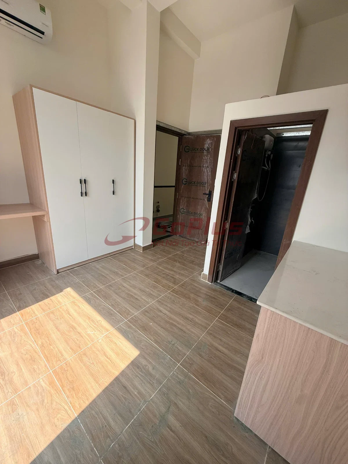 Cho thuê Studio 20m² Hàng Tre, Phường Long Bình · 5,3 triệu/tháng — ảnh 3