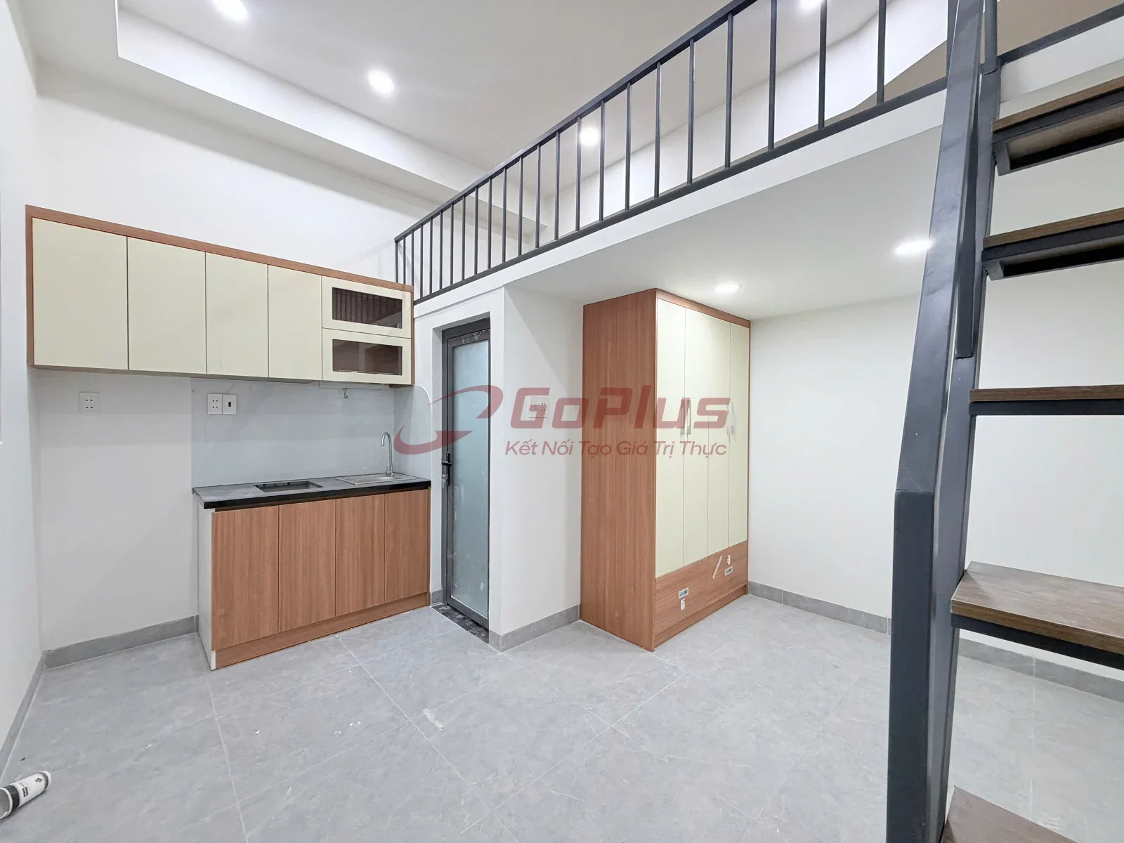 Cho thuê Duplex 20m² Nguyễn Ảnh Thủ, Phường Tân Thới Hiệp · 4 triệu/tháng — ảnh 1