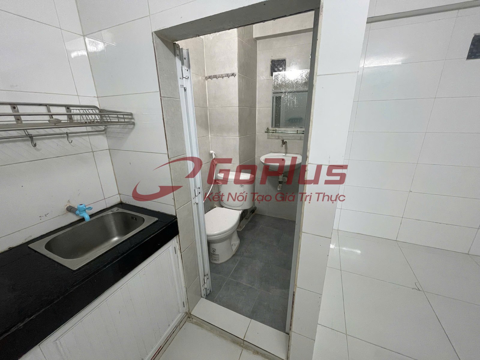 Cho thuê Studio 20m² Đường Số 1, Phường Hạnh Thông · 3,8 triệu/tháng — ảnh 3