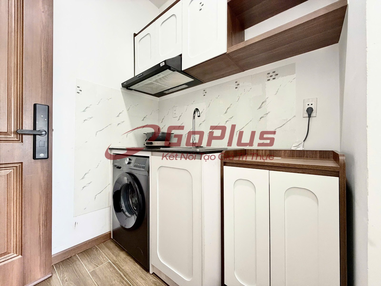 Cho thuê Studio 20m² Ldt, Phường Hạnh Thông · 6,5 triệu/tháng — ảnh 2