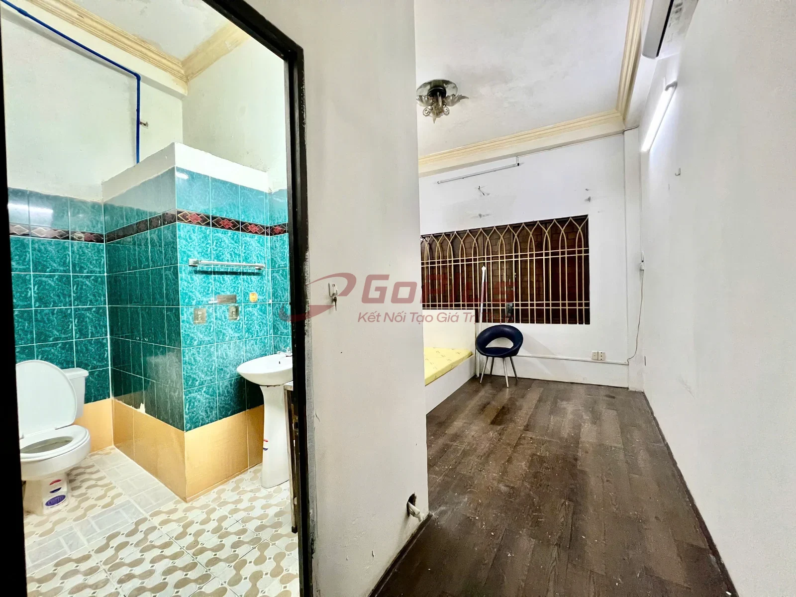 Studio 20m² for rent in Trường Sơn, Phường Tân Sơn Nhất · 3.8 million VND/month — photo 2