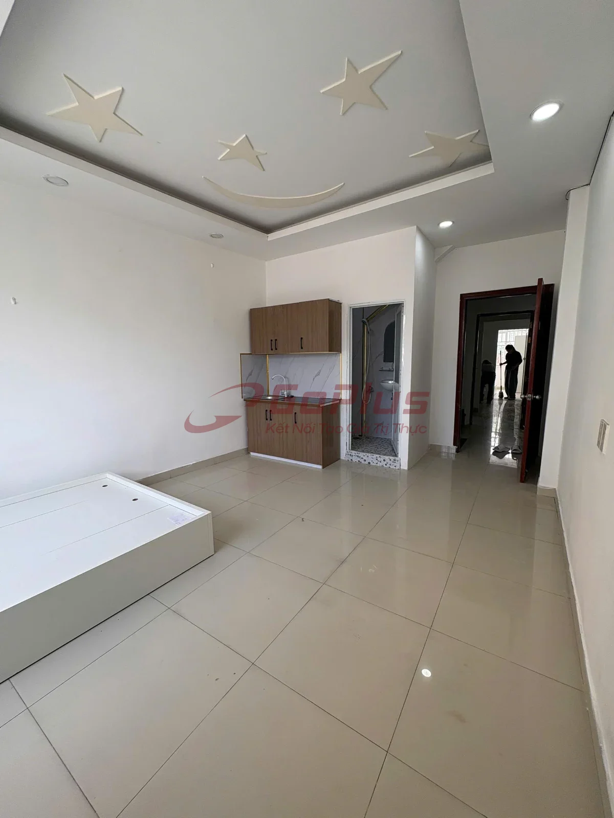 Studio 20m² for rent in Hậu Giang, Phường Bình Phú · 5.5 million VND/month — photo 4