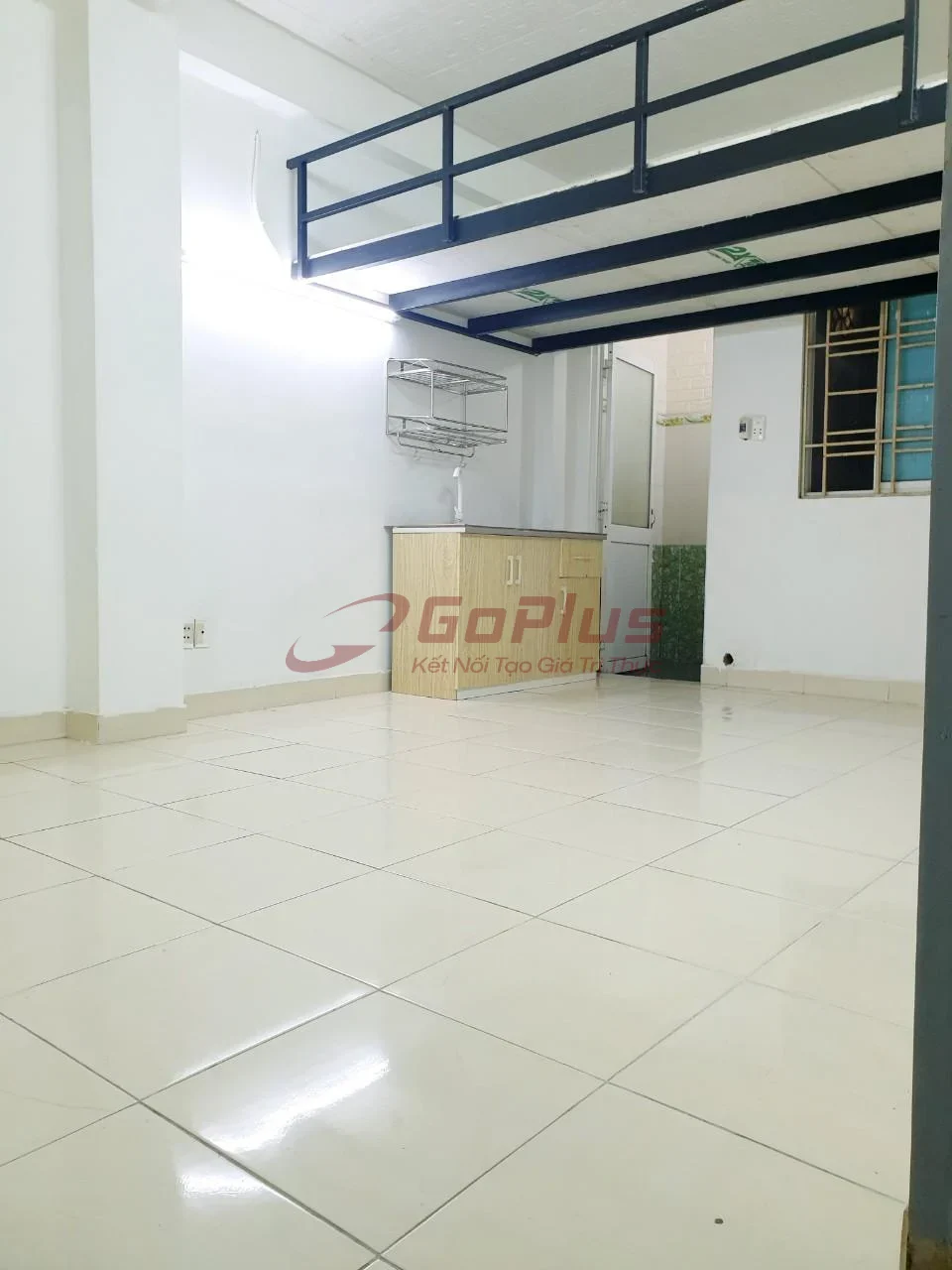 Cho thuê Duplex 18m² Lê Thúc Hoạch, Phường Tân Sơn Nhì · 3,5 triệu/tháng — ảnh 4
