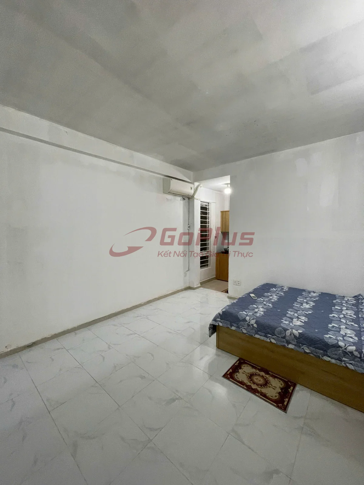 Cho thuê Studio 20m² Quang Trung, Phường Thông Tây Hội · 4,5 triệu/tháng — ảnh 3