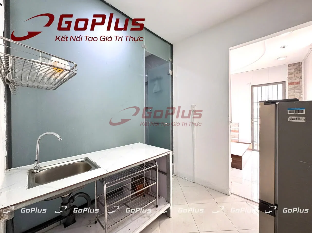 Cho thuê Studio  20m² Phan Đăng Lưu, Phường Đức Nhuận, Phường Đức Nhuận · 5,8 triệu/tháng — ảnh 1