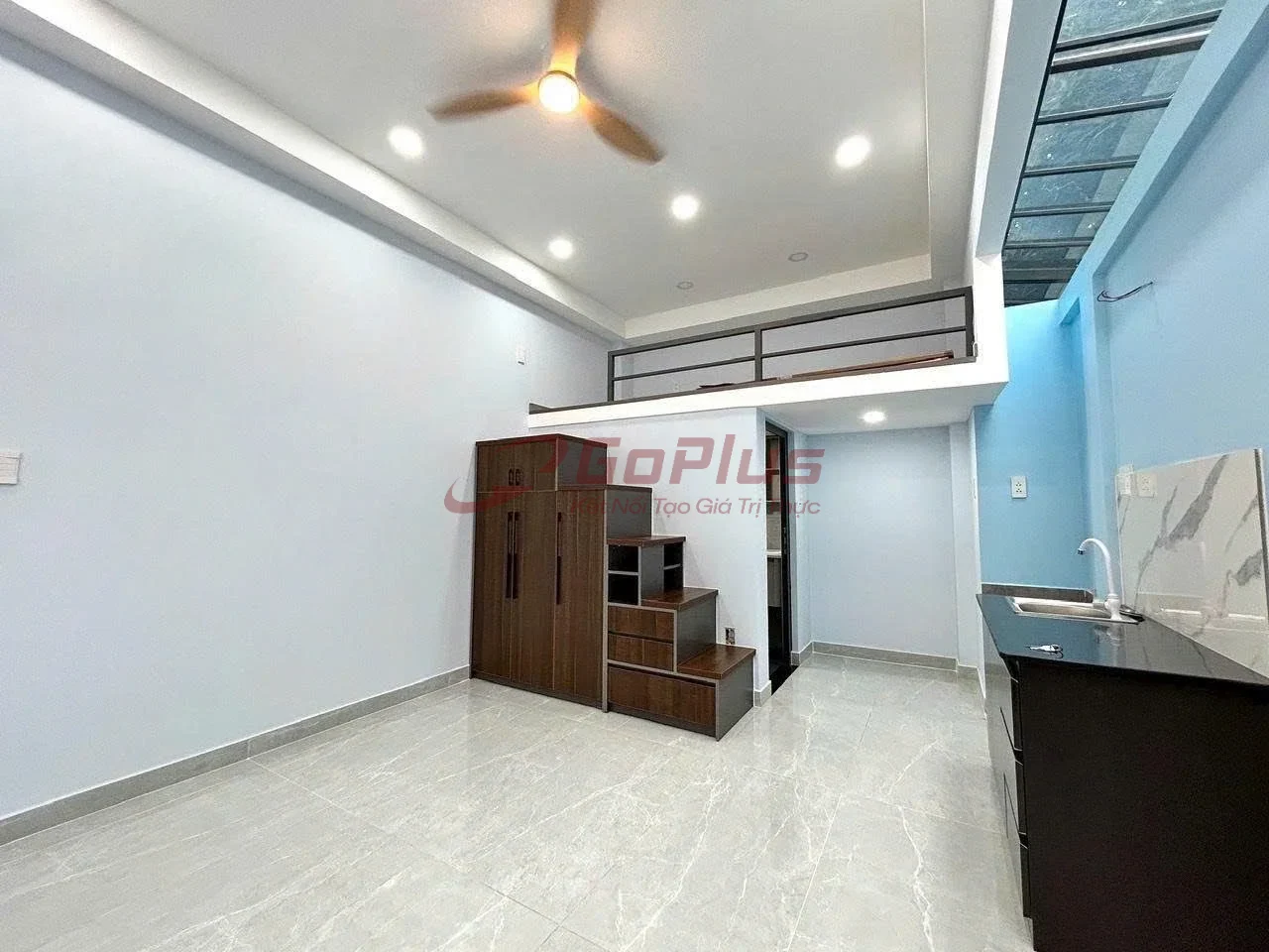 Duplex 30m² for rent in Phan Văn Trị, Phường Bình Thạnh · 7.2 million VND/month — photo 3