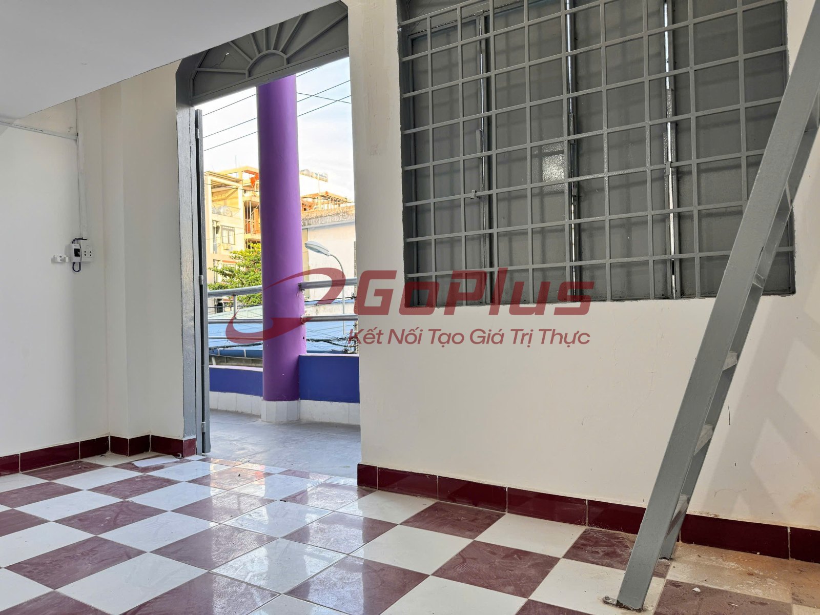 Cho thuê Duplex 20m² Dương Quảng Hàm, Phường An Nhơn · 4,5 triệu/tháng — ảnh 4