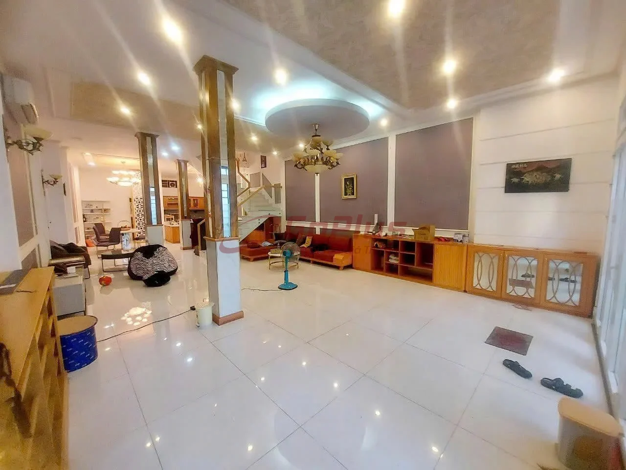 Cho thuê Kiot 120m² Điện Biên Phủ, Phường Gia Định · 11 triệu/tháng — ảnh 2